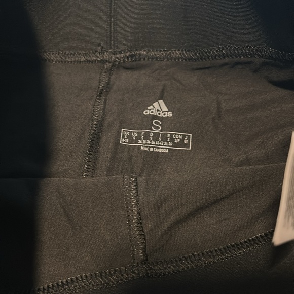 Brand New Adidas Tights - Picture 5 of 6